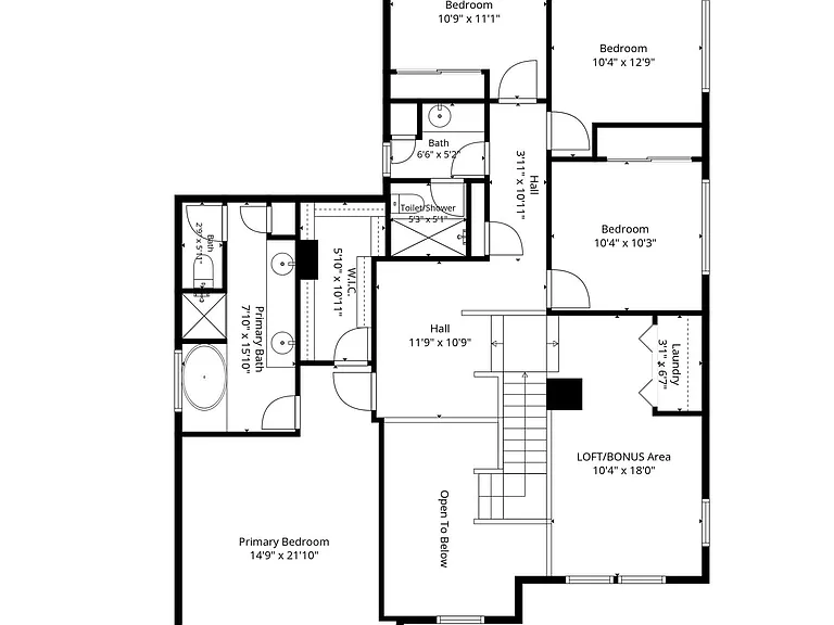 2913 Winchester Dr — Photo 20