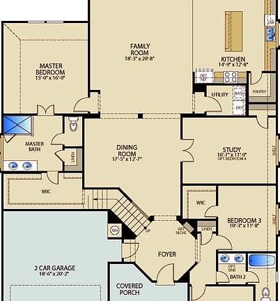 First Floor