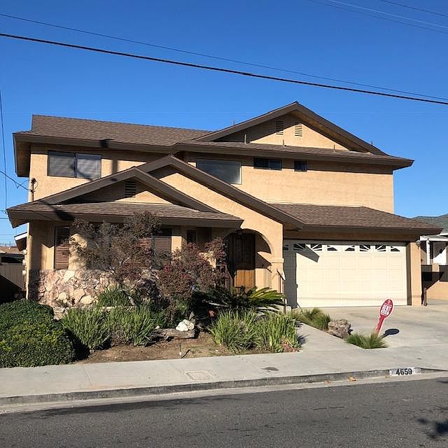 Custom Two Story House