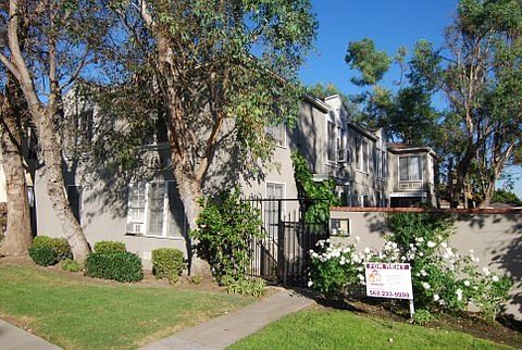 Front of Building