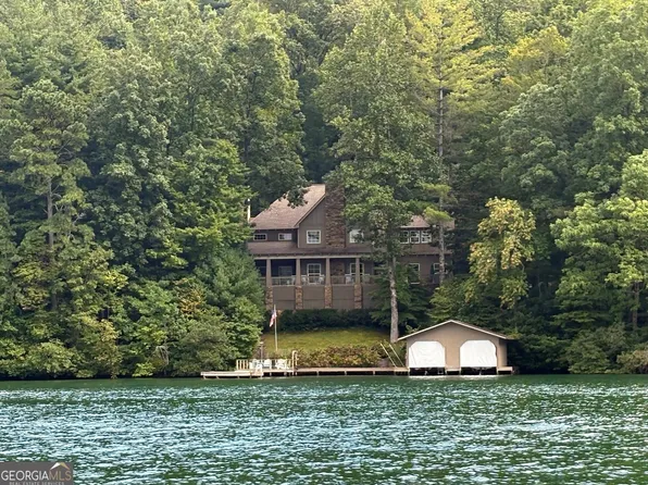 466 Murray Cove Rd, Tiger, GA 30576