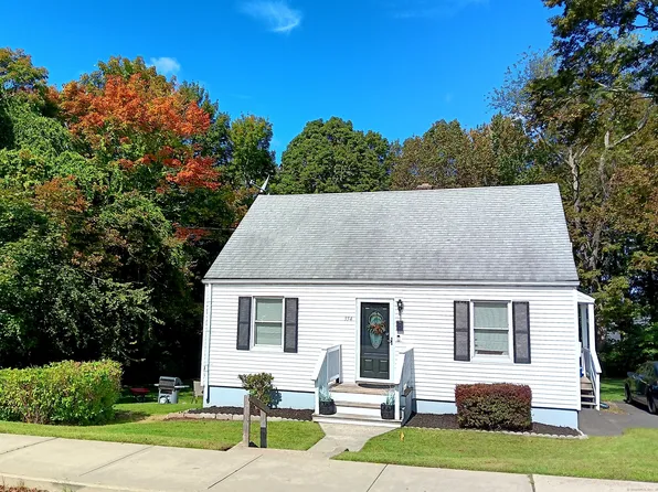 354 Bradley Avenue, Waterbury, CT 06708