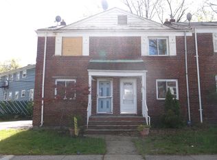 615 No Maple Ave, East Orange, NJ 07017