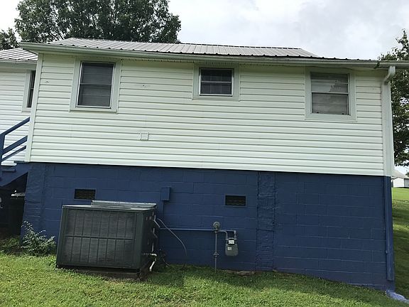 Central A/C and gas heat