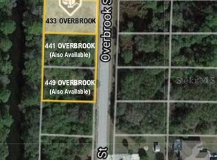 433 Overbrook St, Port Charlotte, FL 33954
