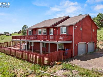 255 Twin Lakes Dr, Divide, CO, 80814