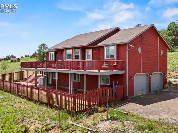 255 Twin Lakes Dr, Divide, CO 80814