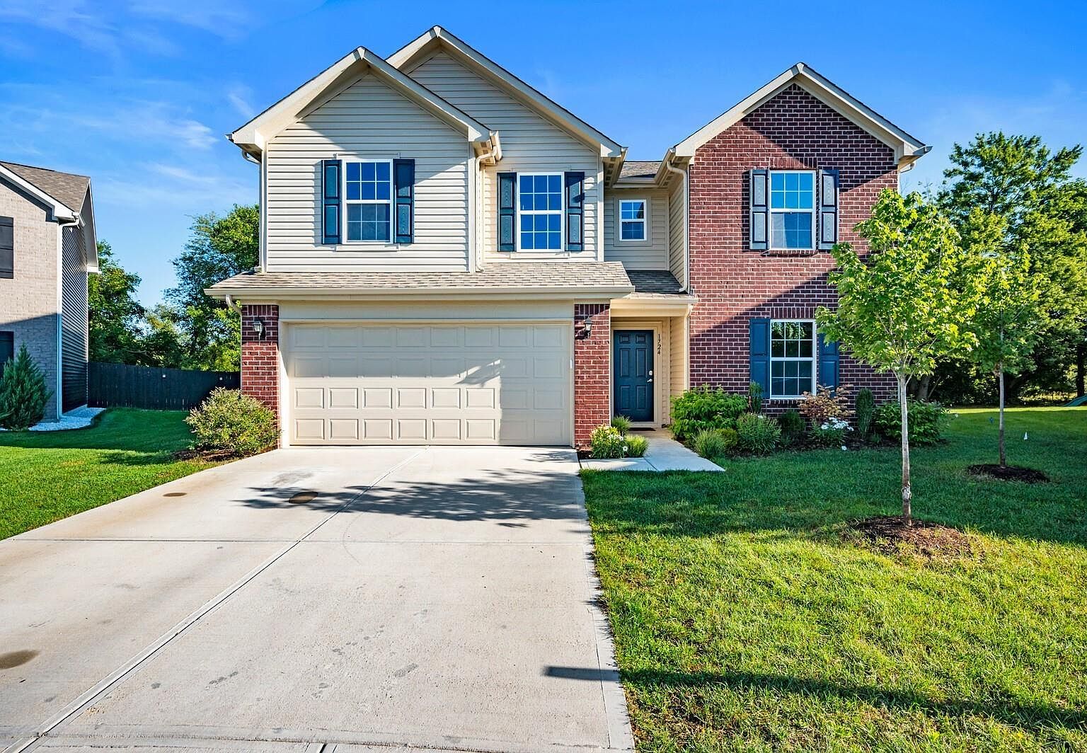 1724 Danielle Rd, Lebanon, IN 46052 Zillow