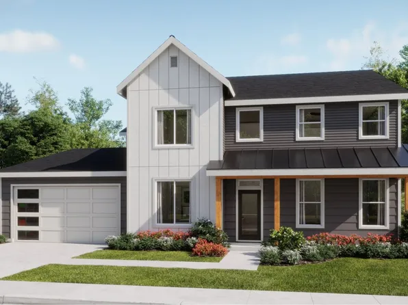 Arcadia Plan, Salmon Creek Ridge