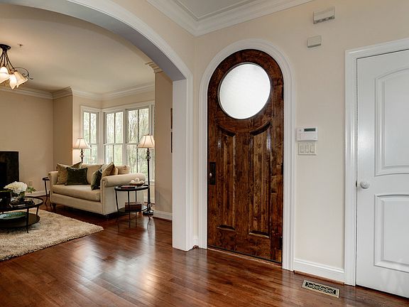 Entry Foyer
