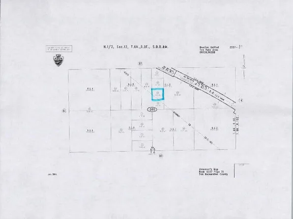 Route 66 Hwy, Ludlow, CA 92338