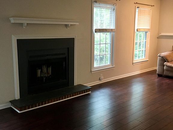 Fireplace (candelabra only)