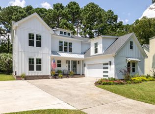 1179 Moss Blf, Mount Pleasant, SC 29464