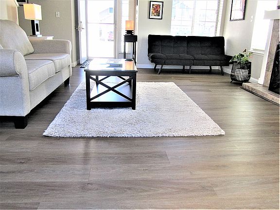 Living Room w/New Flooring