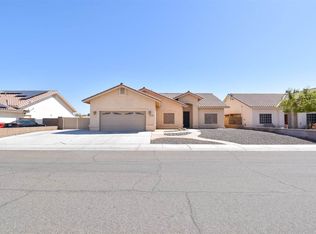 11783 S Chaparral Dr, Yuma, AZ 85365