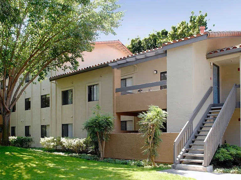 Exterior Building
