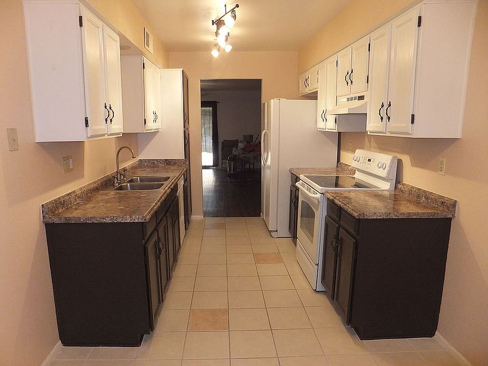 remodeled kitchen