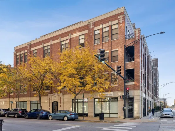 955 W Monroe St Unit 3B, Chicago, IL 60607