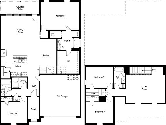 Floor Plan.
