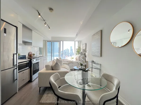 251 Jarvis St #3007, Toronto, ON M5B 0C3