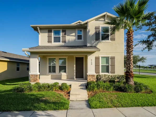 8100 Summerlake Groves St, Winter Garden, FL 34787