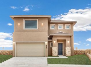 3152 Bob Beamon St, El Paso, TX 79938