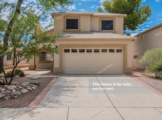 3735 W Sunglade Dr, Tucson, AZ 85742