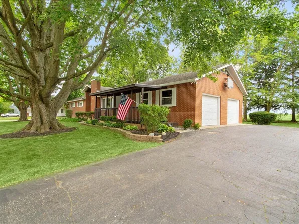 206 Jefferson St, Quincy, OH 43343