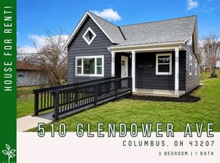 510 Glendower Ave, Columbus, OH 43207