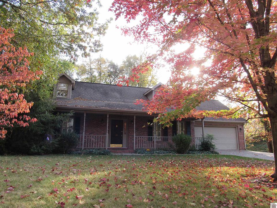 45 Martin Cir, Paducah, KY 42001 MLS 124366 Zillow