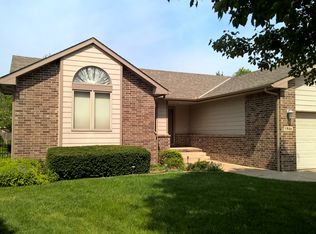 11526 W Central Park Ct, Wichita, KS 67205