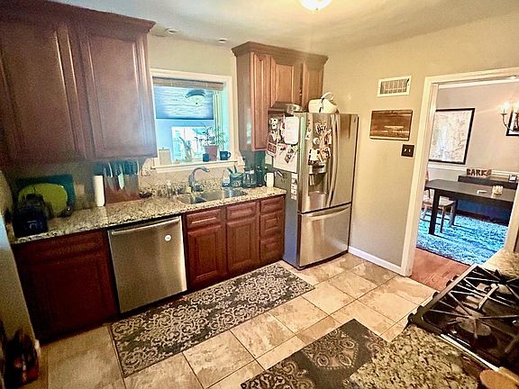 updated Kitchen with granite countertops