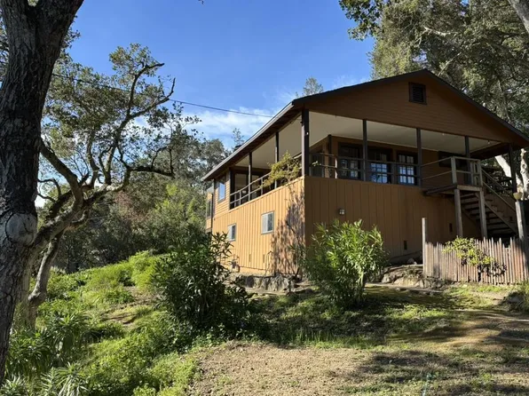 102 Santa Maria Ave, Portola Valley, CA 94028