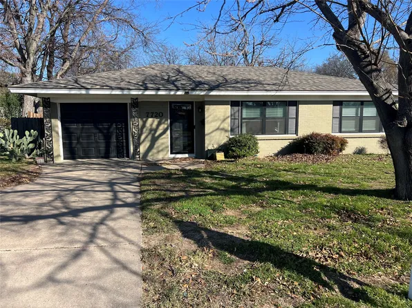 7720 Gaston Ave, Fort Worth, TX 76116