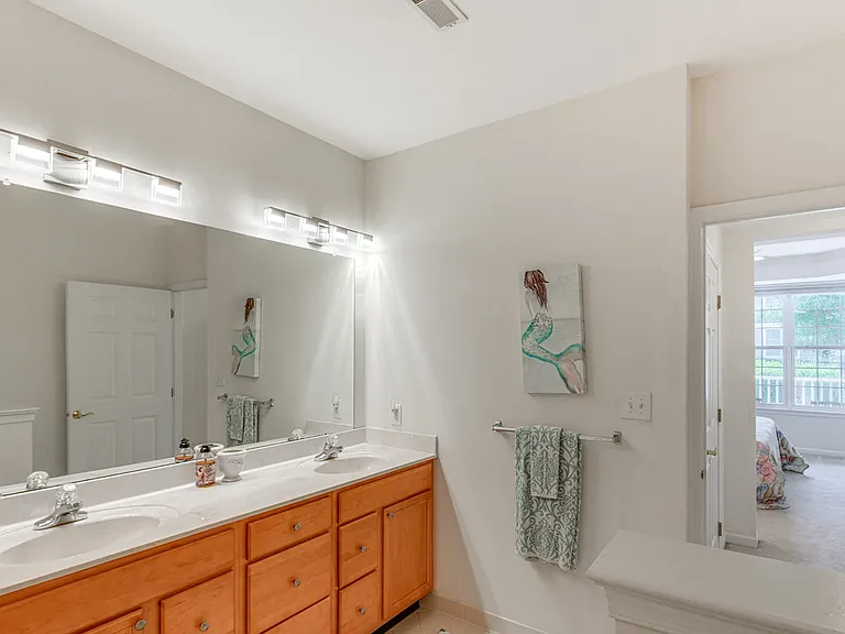 Master bath