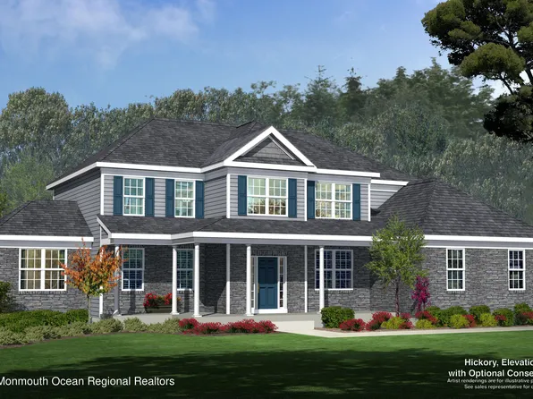 4 Tuxedo Court, Jackson, NJ 08527