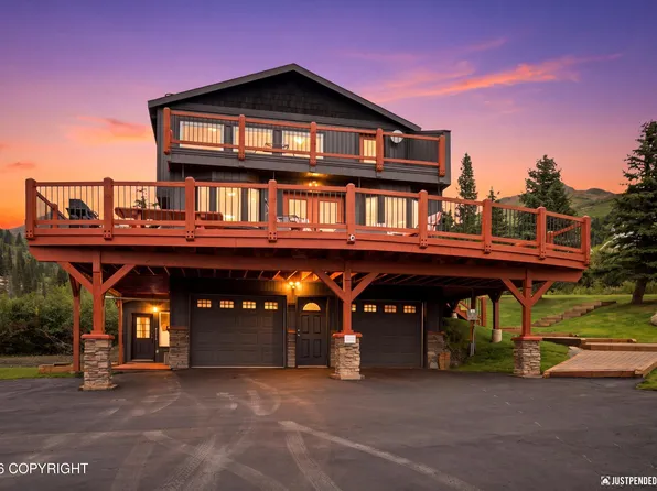 9321 Snow Bear Dr, Anchorage, AK 99516