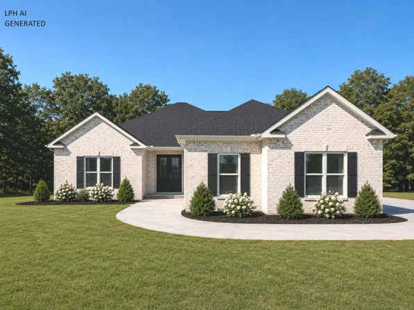 Waverly B Plan, Walton Creek