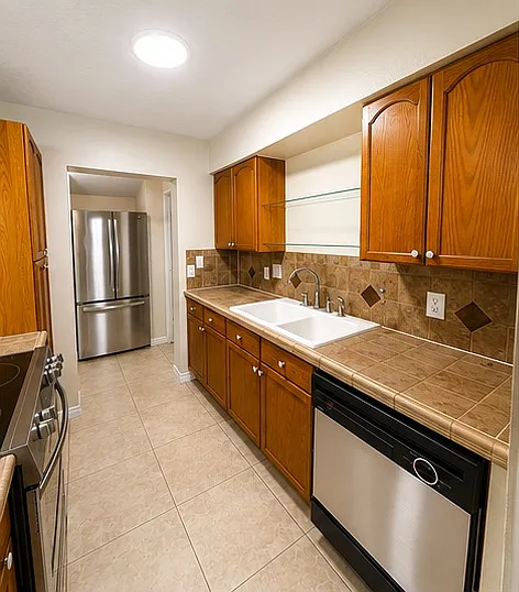 3 bed, 1.5 bath, 1024 sqft, $2,350 — Photo 4