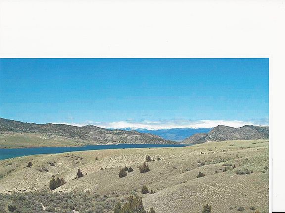 View north Tobacco Root MTNS