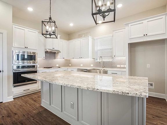 The Carnegie - Kitchen