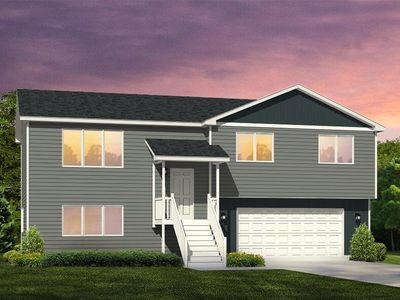 3940 Lone Peak Dr, Bismarck, ND, 58503