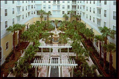 Courtyard