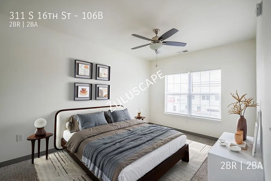 Tin Plate Square Apartments White — Photo 4