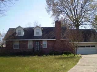 1906 Main St, Hughes, AR 72348