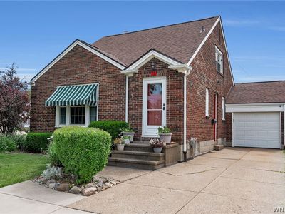 75 Fairbanks Ave, Buffalo, NY, 14223