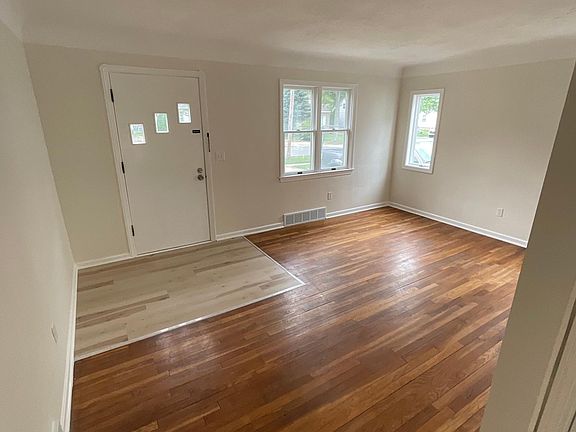 Entrance & Living Room