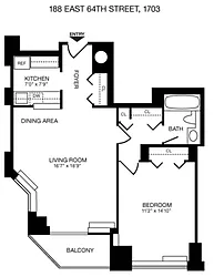 Rented by Keller Williams NYC