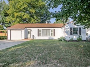 1211 N C St, Indianola, IA 50125