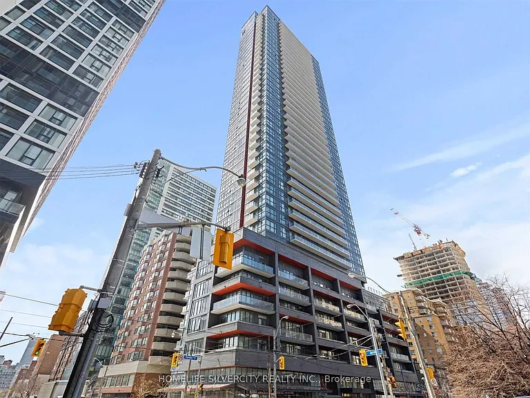 159 Dundas St E #2602 — Photo 1